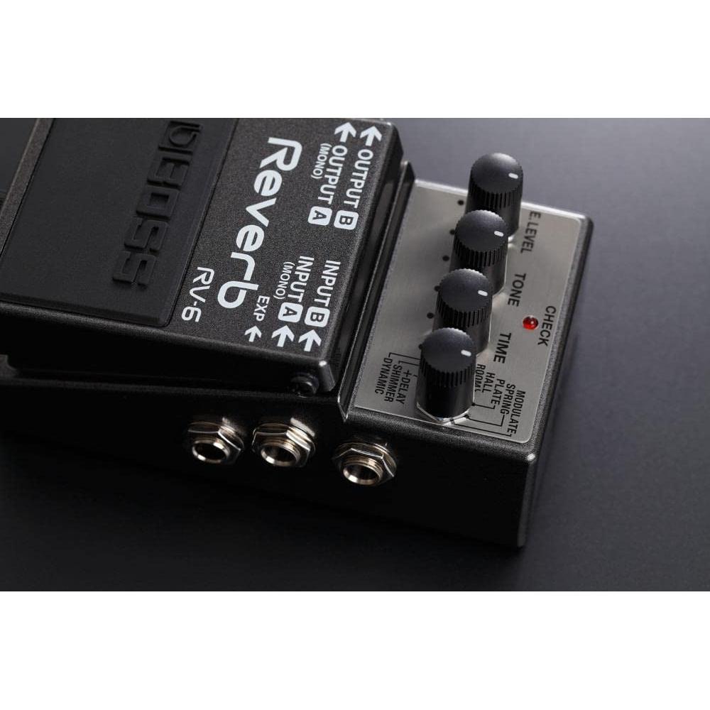 BOSS Reverb RV-6