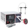 ZONESUN ZS-GFK17A Semi Automatic Filling Machine Laundry Cooking Oil Hand Gel Sanitizer Liquid Bottle Filling Machine