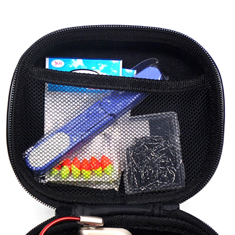 Outdoor Fishing Bag Spinning Reel Case Cover Fishing Reel Bag Shockproof Waterproof Fishing Tackle Storage Case