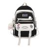 Schoolbag Women's Summer ins Wind Backpack High School Students Junior High School Elementary School Students 3rd to 6th Grades Cute Backpack