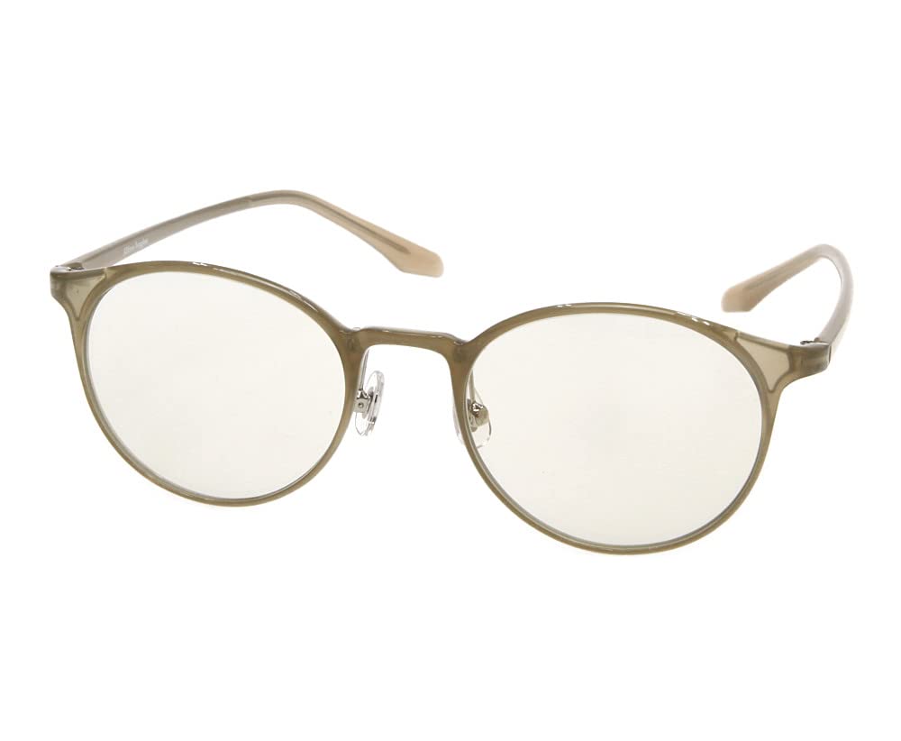 

Цвет линз с защитой от УФ и синего света [Солнцезащитные очки на все времена], [Будут] Courreges/Прозрачные винный