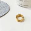 Schicker Minimalistischer Mehrfachring: Trendiger Retro-Zeigefinger Schmuck für Damen