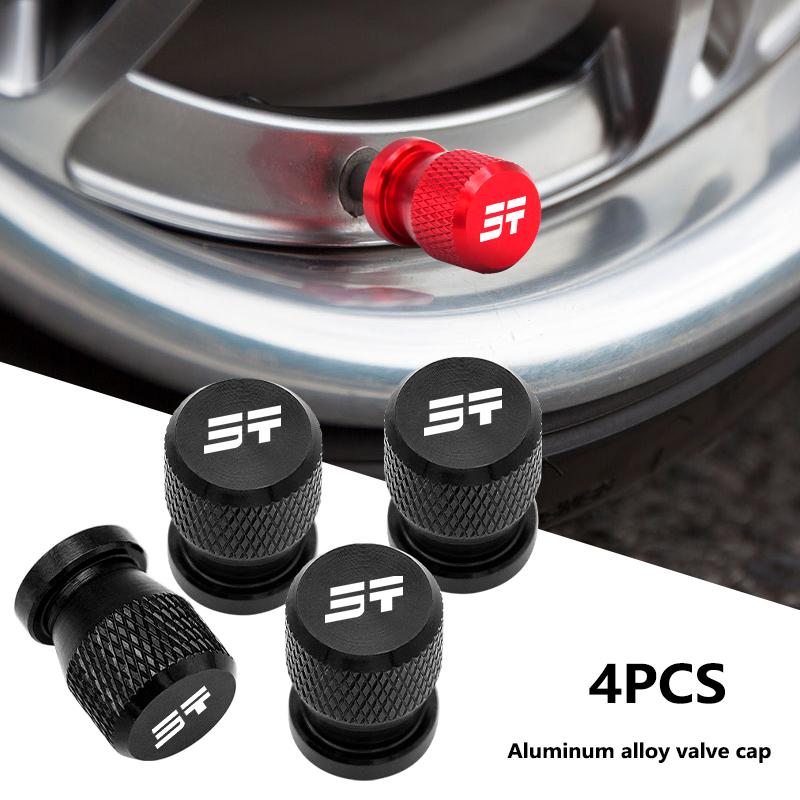 4Pcs Car Wheel Tire Valve Caps Tyre Stem Covers Airdust Waterproof For Jetour ST T2 T3 X70 X70SM X95 DASHING 2025 2026 Car Decor