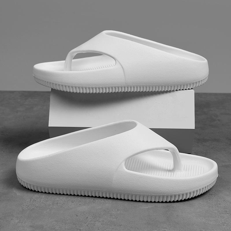 

Тапочки для пар Летние Новые Шлепанцы Для Пляжа На Открытом Воздухе Большие Тапочки Для Ванной Шлепанцы 36