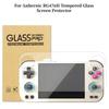 9H Tempered Glass HD Anti Scratch Screen Protector Full Screen Anti Reflective Protective Film for Anbernic RG476H Game Console