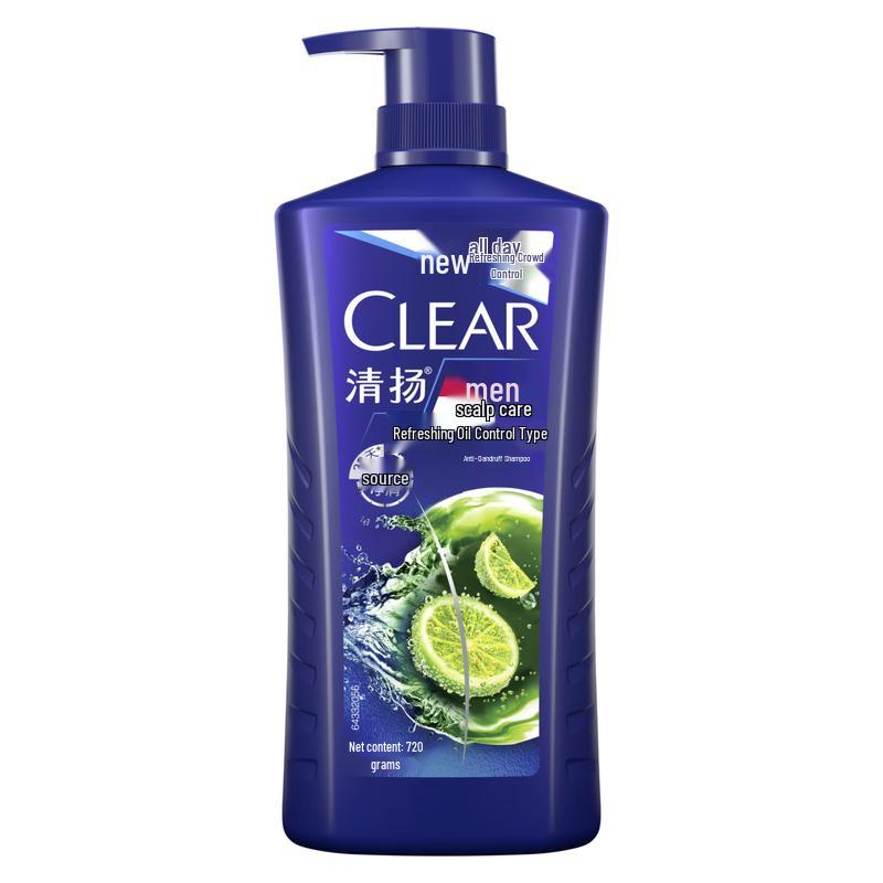 Clear Anti-Dandruff Shampoo