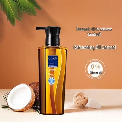 Green Valley Kokosöl Anti-Schuppen Shampoo