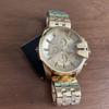 Used  New and unused DIESEL DZ4565  Baby Chief All Gold Diesel