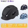 Urban Commuter Cycling Helmet Adults - Lightweight Road Bike With PCEPS Construction Unisex Fit Multiple Colors
