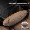 Car Neck Pillow Waist Pillow Car Headrest Neck Support Seat For Geely Coolray 2019-2020 Atlas Boyue NL3 Emgrand X7 EX7