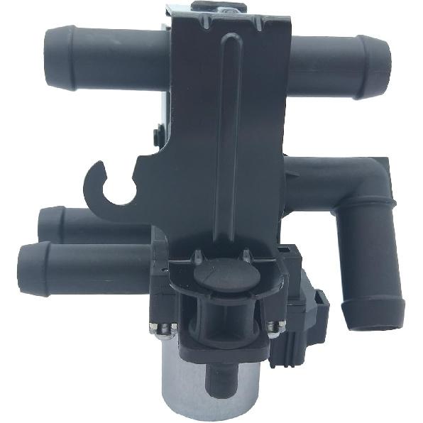JESBEN XR822975 Heater Control Valve 5-Port Replacement for Jaguar S-Type 2000-2002 for Lincoln LS 2000-2003 for Ford Thunderbird 2002-2003