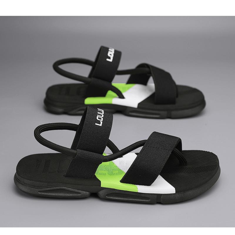 Sandals Men Sneakers Casual Shoes Men Light Soft Flip Flops Men Slippers Men Beach Sandals