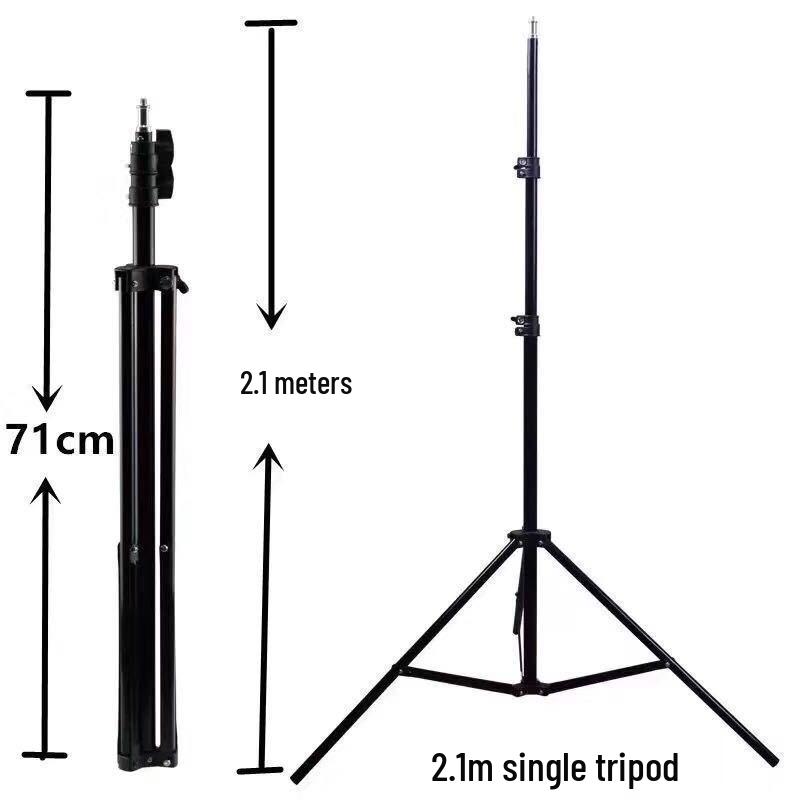 

10/12/14-дюймовая кольцевая лампа для мобильного телефона с регулируемой яркостью и цветом для прямых трансляций и бьюти-освещения