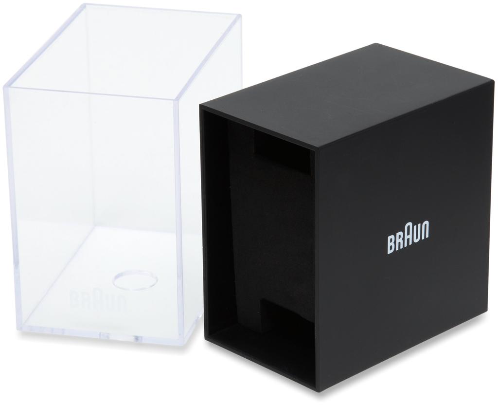 Braune Uhr Armbanduhr BNH0032WHSLMHG Importiert [BRAUN WATCH] Herren [Reguläres Produkt]