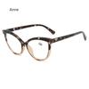 Vintage Cat-Eye Full Rim Reading Glasses Non-Prescription, PC Frame & Lens, Elegant Design, Range 1.0 to 4.0 gafas hombre