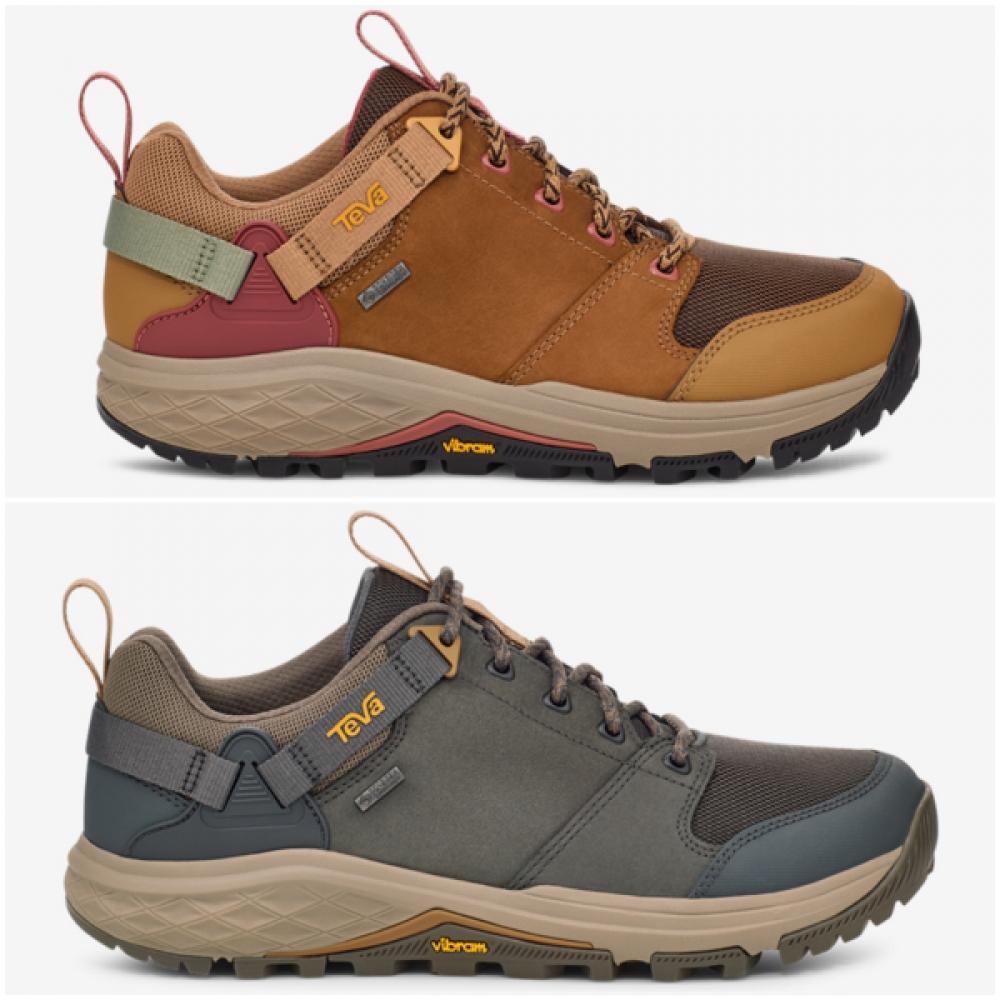

Teva Низкие походные ботинки Gtx Grandview Stvf2434030 Hyb Stvm2434094 Dgc Female (HYB)/220