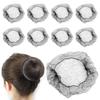 YFFSFDC Hair Bundle Net, Set of 10, Suitable for Hair