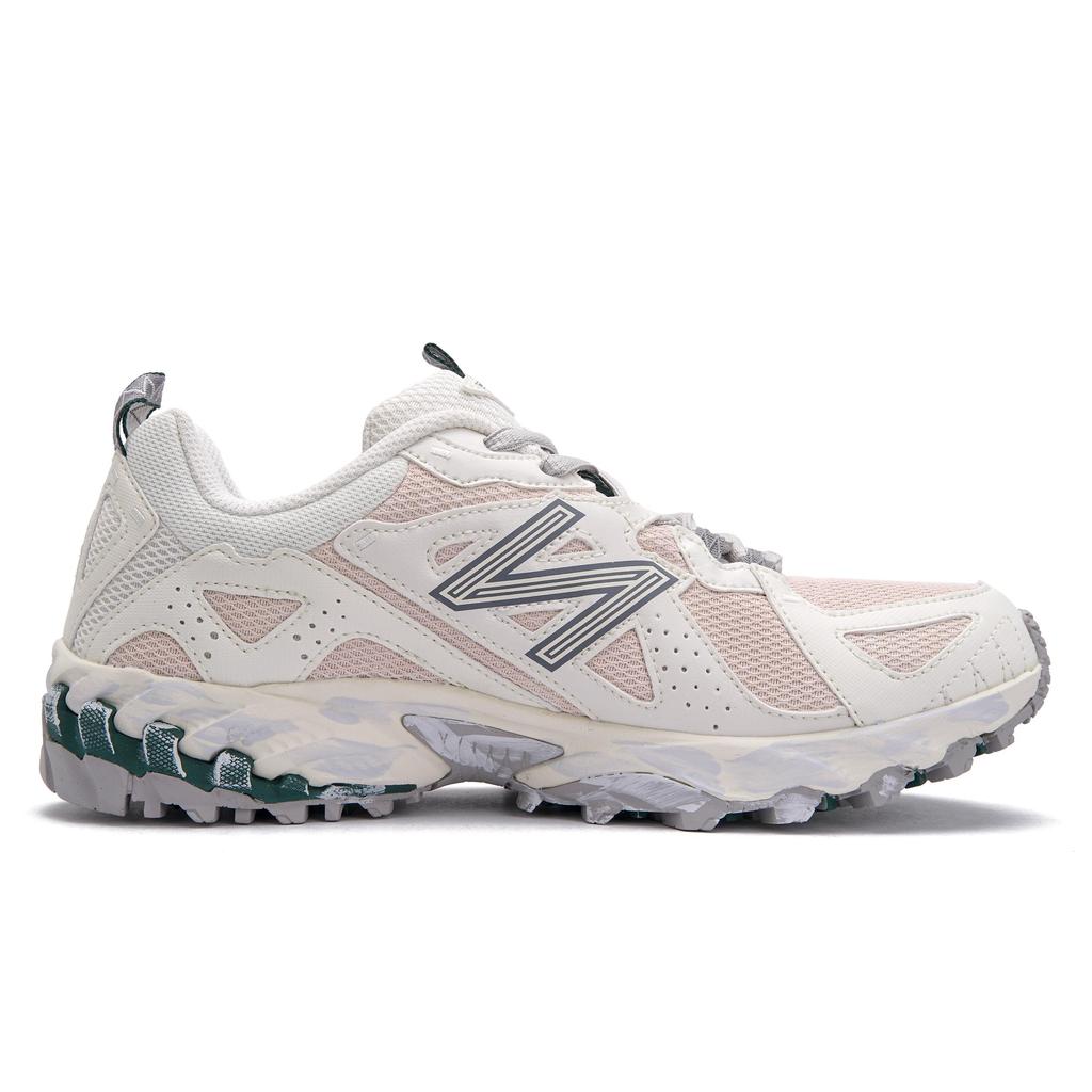 New Balance 610T Peach Foam Low top Outdoor Shoes Unisex Pink White ML610TAG(Team990-)