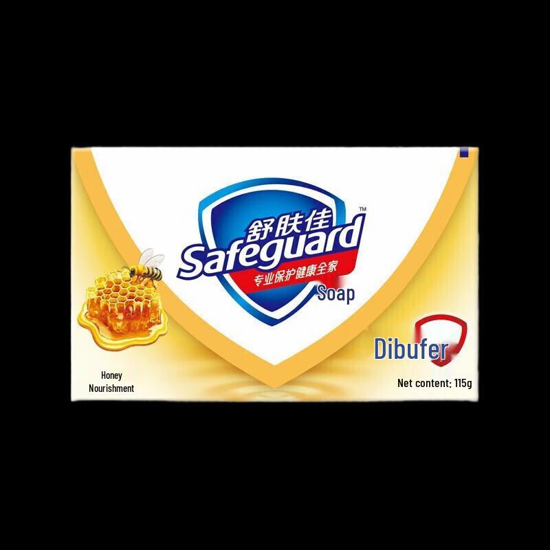 

Safeguard Honey Care Antibacterial Soap