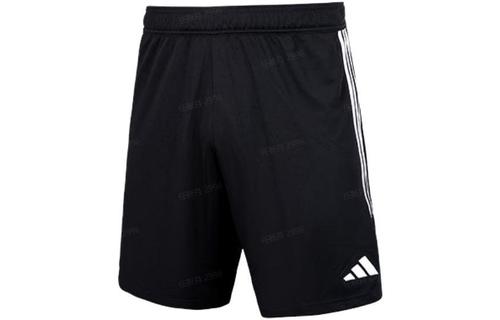 

adidas TIRO23 Simple Versatile Quick Dry Athletic Shorts Men s Black HT6129 S чёрный