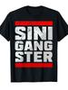 Funny Filipino Food Sinigang for Pinoy Sinagangster Foodie Fun Canadian Fashion Graphic T-shirt, Soft Polyester Unisex, Tees, Affordable Casual Attire