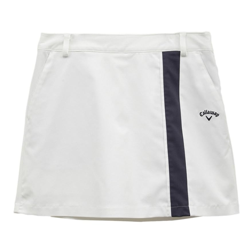Callaway High Stretch Inner Shorts Skirt Golf C23128205 L Women's / / 1030_White