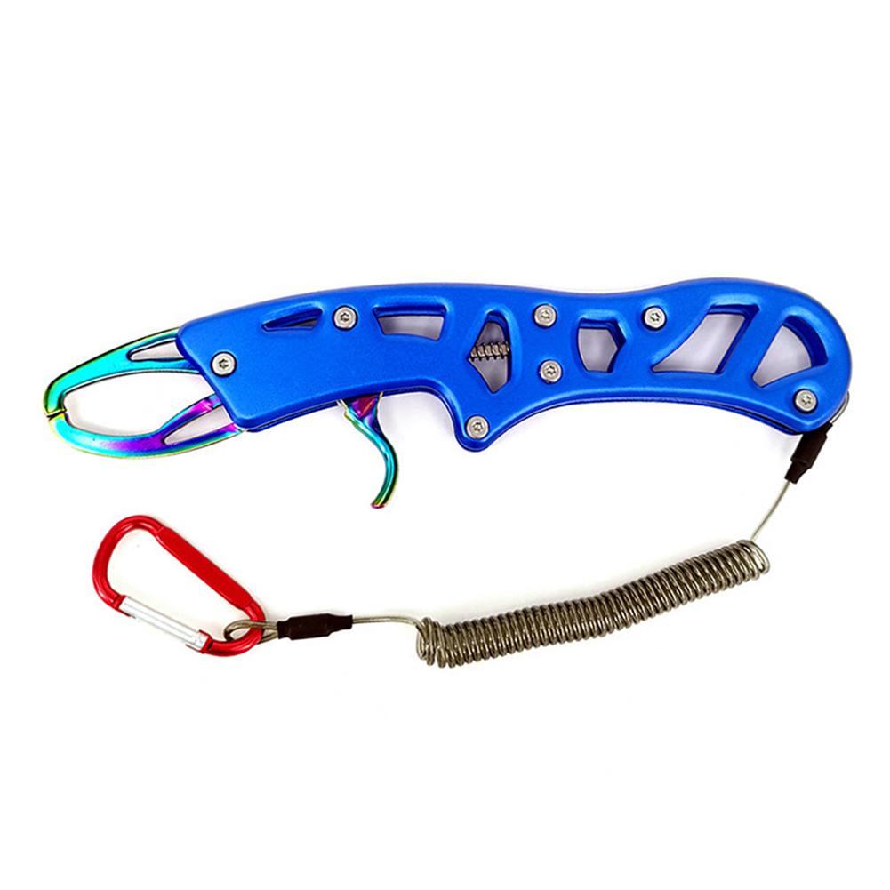 Color Fish Nose Pliers Outdoor Gear Tools Metal Fish Nose Pliers Control Portable Stainless Steel Strong Accessories