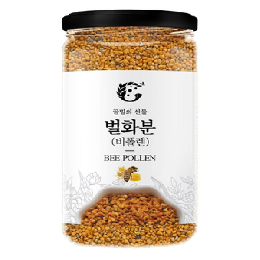 Cheongchorin Bee Pollen 250g 1 Pcs