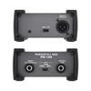 1 Channels Passive DI-Box Unit Hum Eliminator 1/4"" Instrument Direct Box To XLR Professional