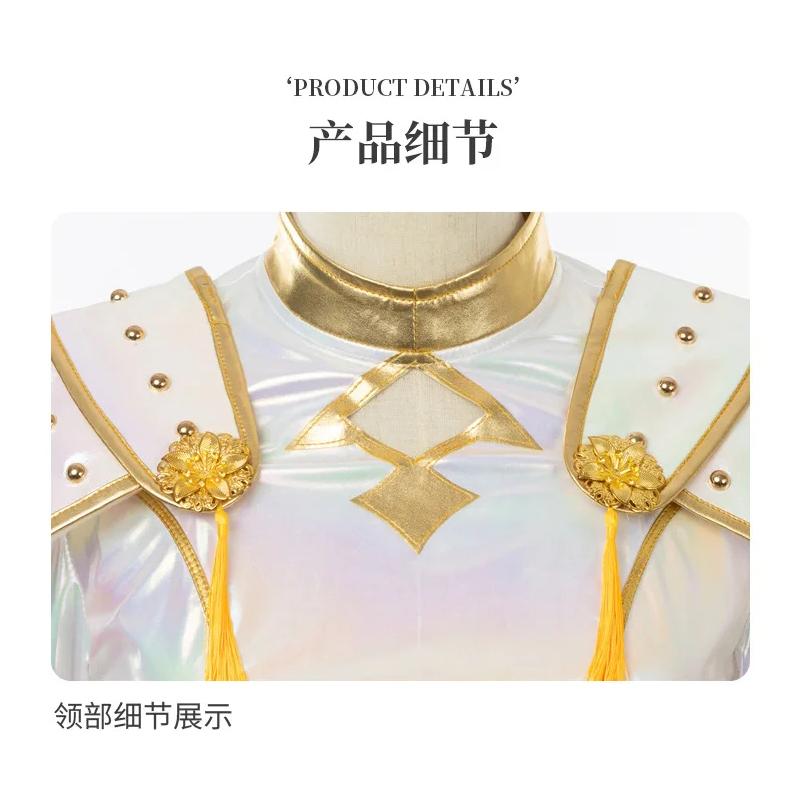 Zoey Kpop Κυνηγός Δαιμόνων Κοστούμι Cosplay Κυνηγός Δαιμόνων Zoey Cosplay Rumi Mira Cosplay Σκηνικό Απόκριες Ρόλων Στολή Για Γυναίκες