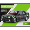1/24 Diecast Model Car BMW M3 Street Car Decal Version Alloy Car Model