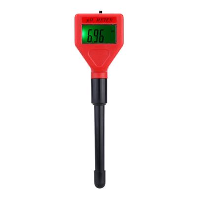 Měření fyzikálních vlastností – pH metry a testery kvality vody