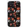 Halloween Little Ghost with Pumpkin Cover for Motorola Moto Edge 50 30 Fusion 40 NEO Ultra Pro E14 G20 E15 G35 G84 G13 G53 Case