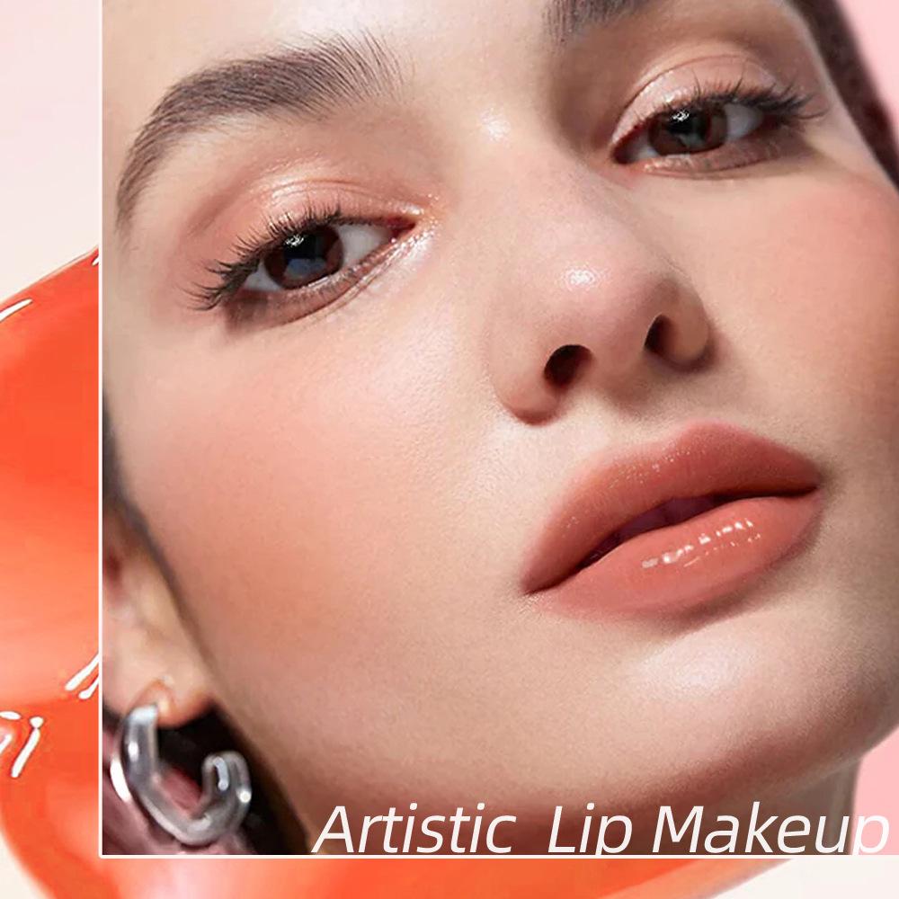 Color Changing Lip Essential Oil Nourish Lips Hydrate Moisturize Fade Lip Lines Replenish Lip Glaze Lipstick Lip Care Lip Makeup