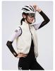 New Arrival Lightweight Cycling Vest Portable Road Bike Zip Jacket for Men Women Windproof Waterproof Running Waistcoat ODM