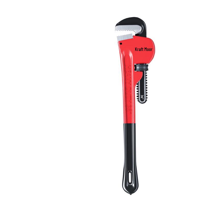 Kraftwerk Heavy-Duty Pipe Wrench