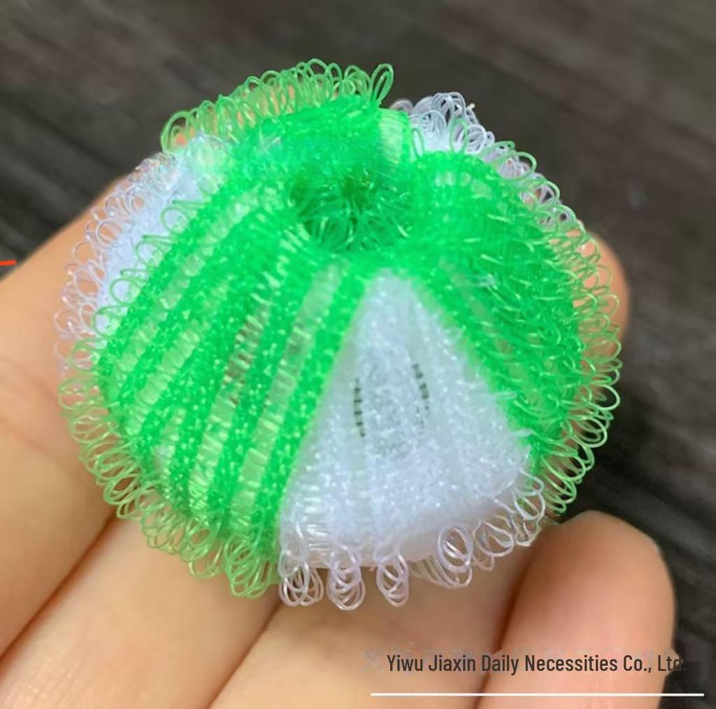 Nylon Laundry Ball | Anti-Entanglement & Hair Removal | Large Size