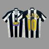 Juventus Retro Football Jersey Zidanedved Piero Inzaghi Buffon Ibrahimovic Cannavaro