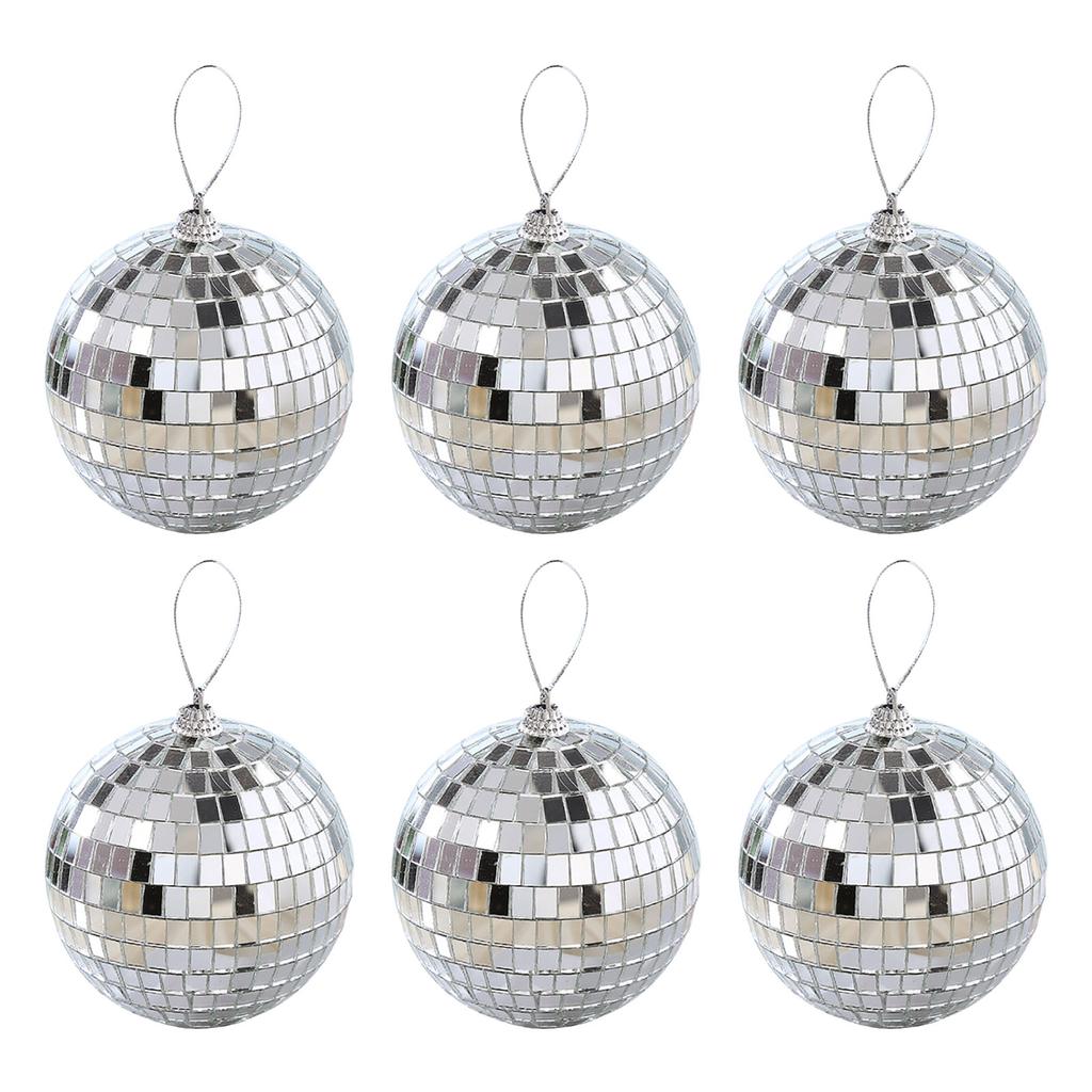 Christmas Tree Baubles Tree Decorations Christmas Balls Ornament Hanging Pendants Party Festival