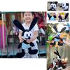 Disney Oswald Lucky Rabbit Plush Toy Soft And Cuddly Stuffed Doll For Kids Of All Ages