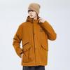 Paul Frank Men's Hooded Winter Padded Jacket
