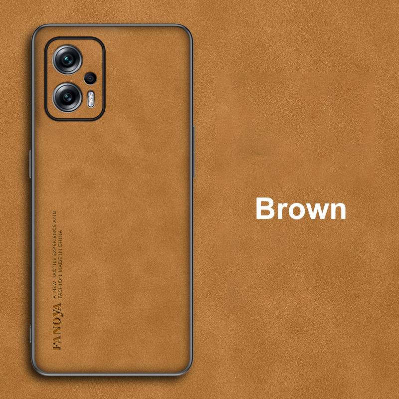 Luxury Leather Case For Xiaomi Poco X4 GT X4 Pro 5G Back Cover Silicone Full Protection Phone Case For Poco X3 NFC X3 Pro X3 GT