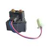 A28G-Starter Relay Solenoid For Big Bear 350 YFM350FW 4X4 1987-1999 ATV Spare Parts Black
