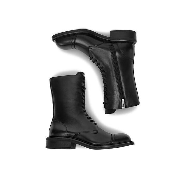 Ankle Boots Gino Rossi EO-VEX-09814-25, Black