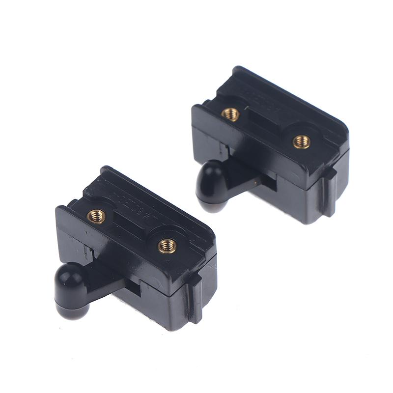 30Pcs Universal Electric Hair Clipper Controller Accessories Switch Hair Clipper Metal Switch Power For Electric Hair Clipper
