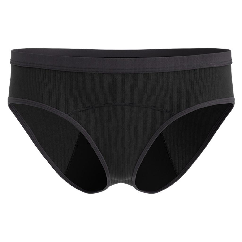 Women's Mid- Panties with Leak for Everyday Comfort