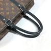 Louis Vuitton M40224 MonogramMacassar Porto Document Voyage GM PDV 2WAY Hand Bag