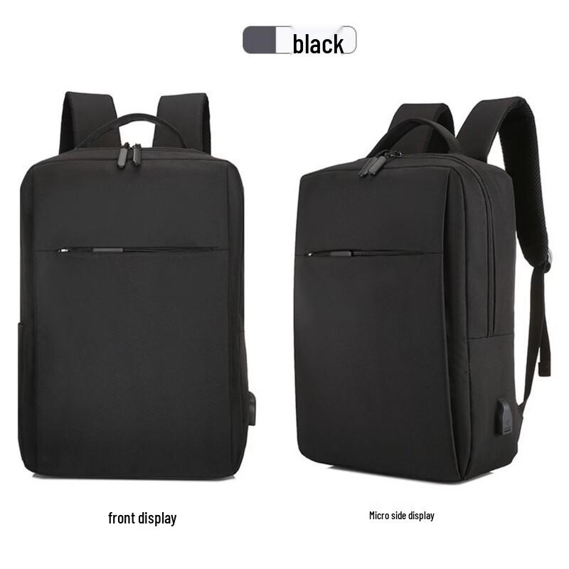 

MDNG USB Charging Business Laptop Backpack