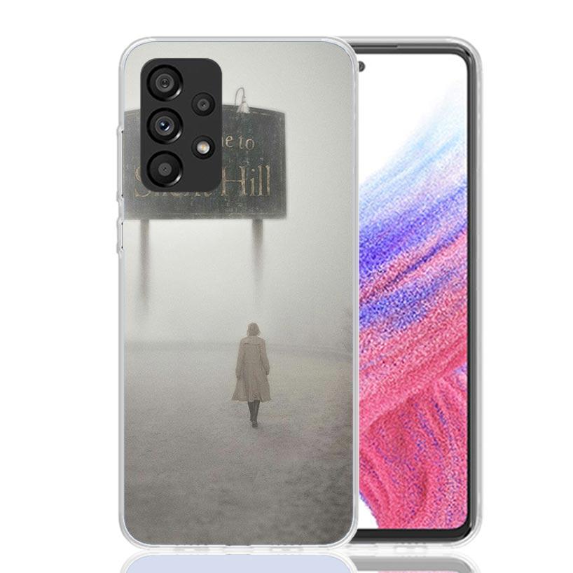 

Silent Hill Horror Phone Case for Samsung Galaxy A17 A16 A15 A14 A13 A57 A56 A55 A54 A53 A37 A36 A35 A34 A33 A26 A25 A24 A23 Gal Samsung A23