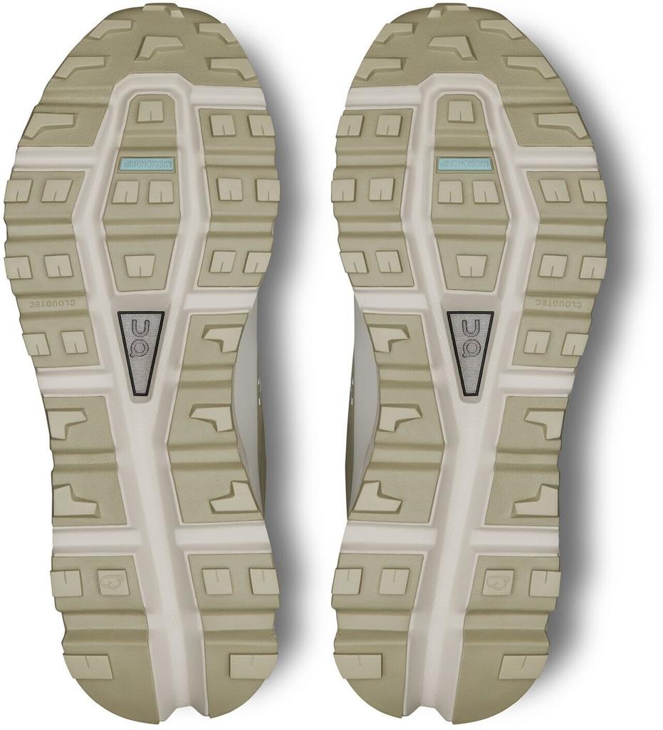 Кроссовки On Cloudroam WP W Women (3WD30072528) chalk/ice